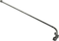 GARDINIA Schwenkstange "Metall" &Oslash; 12 mm ausziehbar vielseitig einsetzbar