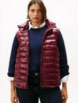 Tommy Hilfiger Curve Steppweste "CRV LW PADDED SLIM VEST" in gro&szlig;en Gr&ouml;&szlig;en,...