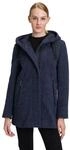 Gil Bret Wolljacke "Damen mit Kapuze" mit Kapuze