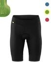 Fahrradhose GONSO "SITIVO W", Damen, Gr. 48, Normalgr&ouml;&szlig;en, gr&uuml;n, 65% Polyamid, 35%