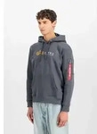 Alpha Industries Hoodie "Alpha Label Hoodie"