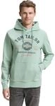 TOM TAILOR Kapuzensweatshirt, mit Kapuze
