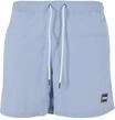 URBAN CLASSICS Badeshorts "Urban Classics Herren Block Swim Shorts"