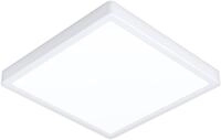 EGLO Aufbauleuchte "Fueva 6 Deckenleuchte, Aufbaulampe, Kunststoff,