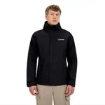 Softshelljacke BERGHAUS "RG ALPHA 2.0 SHELL JKT AM", Herren, Gr. XXL, jet schwarz,