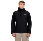 Softshelljacke BERGHAUS "RG ALPHA 2.0 SHELL JKT AM", Herren, Gr. XXL, jet schwarz,