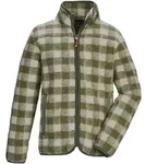Fleecejacke KILLTEC "KOW 244 BYS FLC JCKT", Jungen, Gr. 152, olivgr&uuml;n,...