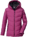 Killtec Steppjacke "KOW 220 GRLS QLTD JCKT" Winddichte, wasserabweisende Kinderjacke