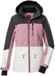 Killtec Skijacke "KSW 208 GRLS SKI JCKT" Wasserdichte, atmungsaktive...