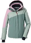 Killtec Skijacke "KSW 26 WMN SKI JCKT" Wind- und wasserdichte Skijacke, atmungsaktiv,
