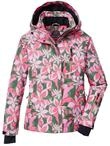 Killtec Skijacke "KSW 211 GRLS SKI JCKT" Wind- und wasserdichte Skijacke mit...