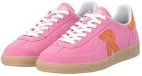 RIEKER Sport Sneaker "San Diego Swing2GO" Retro-Sneaker, Freizeitschuh, Halbschuh mit
