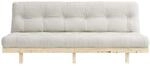 Karup Design Schlafsofa "Lean 200 Schlafsofa, G&auml;stebett, Sofa mit Futonmatratze"