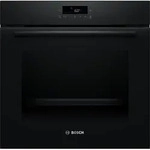BOSCH Pyrolyse Backofen Serie 2 "HBA571BB4" mit Teleskopauszug nachr&uuml;stbar