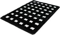 Kleine Wolke Badematte "Boxes, Badvorleger, Badezimmer Teppich" H&ouml;he 20 mm