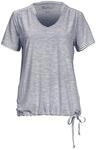 Killtec T-Shirt "WMN TSHRT F" Gestreiftes, schnelltrocknendes Funktionsshirt mit