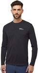 Jack Wolfskin Langarmshirt "VONNAN LS T M"