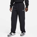 Sporthose NIKE SPORTSWEAR "Nike Sportswear Club Men's Knit Open-Hem Pants", Herren,