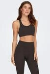 ONLY Play Sport-BH "ONPDAISY SEAM SPORTS BRA - NOOS" nahtlose Verarbeitung