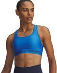 Under Armour Sport-BH "CROSSBACK MID BRA" f&uuml;r mittlere Belastung, mit