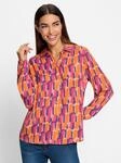 heine Druckbluse