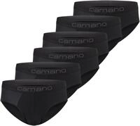 Camano Slip "comfort" 6er Pack, mit elastischem Logobund