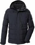 Killtec Steppjacke "KOW 87 MN QLTD JCKT" Wasserabweisende Herren Steppjacke mit