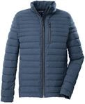 Steppjacke "GW 29 MN QLTD JCKT", Herren, Gr. L, blau (stahlblau), Obermaterial:...