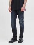 Jack & Jones Slim-fit-Jeans "JJIGLENN JJICON JJ 619 50SPS NOOS" Baumwollmischung,