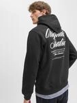 Jack & Jones Kapuzensweatshirt "JORNORREBRO TYPO BACK SWEAT HOOD SN", mit Print