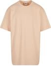 T-Shirt URBAN CLASSICS "Urban Classics Herren Heavy Oversized Tee", Jungen, Gr. L,