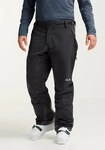 Jack Wolfskin Skihose "FLOWLINE 2L INS PANTS M" Skihose, wasserdicht, winddicht