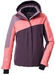 Killtec Skijacke "KSW 26 WMN SKI JCKT" Wind- und wasserdichte Skijacke,...