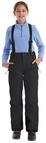 Killtec Skihose "Girls Skihose 242" Wasserdicht, atmungsaktiv, abnehmbare Tr&auml;ger,