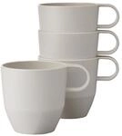 Mepal Becher "Henkelbecher Silueta 300 ml 4er Set"