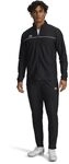 Under Armour Trainingsanzug "UA M CHALLENGER TRACKSUIT" schnell trocknend,
