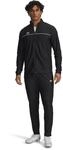 Trainingsanzug UNDER ARMOUR "UA M CHALLENGER TRACKSUIT", Herren, Gr. L, wei&szlig;