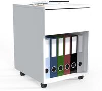 VCM Container "Rollcontainer B&uuml;rocontainer Dalosa 1 Schublade" 1 Stk. tlg.