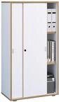 VCM Aktenschrank "B&uuml;roschrank Aktenschrank Schiebet&uuml;ren Salia 3fach" 1 Stk. tlg.