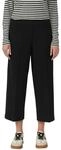 s.Oliver 7/8-Hose mit Bundfalten und Stretch-Anteil