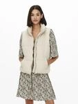 JDY Steppweste "JDYNEWERICA SHORT WAISTCOAT OTW NOOS"