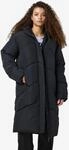 Noisy may Steppjacke "NMTENNA L/S LONG JACKET NOOS" mit Kapuze