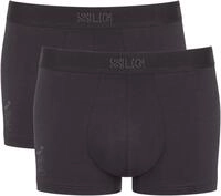 sloggi Trunk "SLG Base" 2er Pack, ohne Eingriff, modern, Logobund, Cotton-Mix