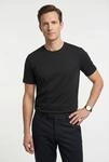 MARVELIS T-Shirt Packung, 2 Stk. Doppelpack, basic, Rundhals, Unterziehshirt,...