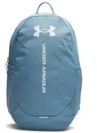Rucksack UNDER ARMOUR "UA HUSTLE LITE BACKPACK", wei&szlig; (blau smoke,, wei&szlig;),