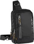 camel active Cityrucksack "Explore" wasserabweisendes recyceltes Nylon und