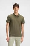 BOSS ORANGE Poloshirt "Passenger" mit Polokragen