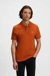 BOSS ORANGE Poloshirt "Passenger" mit Polokragen
