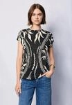 STREET ONE STUDIO Print-Shirt mit Rundhalsausschnitt