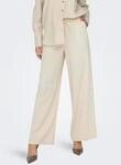 JDY Schlupfhose "JDYSAY LINEN HW WIDE PANT WVN NOOS" Sommerhose mit Leinen